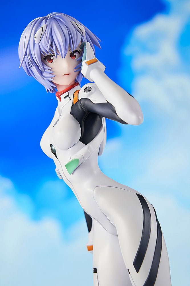 Kadokawa - Neon Genesis Evangelion - Rei Ayanami Collector's Edition 1:7 Scale Figure - Fundom