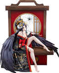 Kadokawa - Overlord - Albedo Splendid Kimono Version 1:7 Scale Figure - Fundom