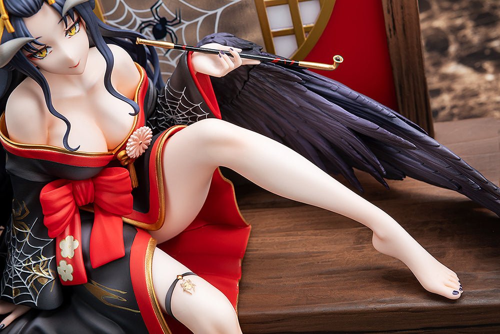 Kadokawa - Overlord - Albedo Splendid Kimono Version 1:7 Scale Figure - Fundom