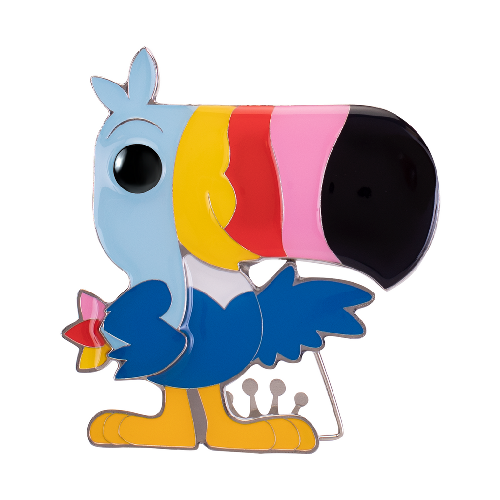 Funko Pop! Pin: Froot Loops - Toucan Sam #01