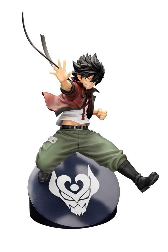 Kotobukiya Edens Zero: Shiki Granbell ARTFX J Statue
