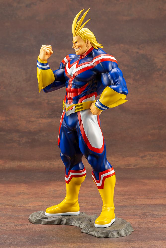 Kotobukiya ARTFX J - My Hero Academia - All Might 1/8 Scale Figure - Fundom
