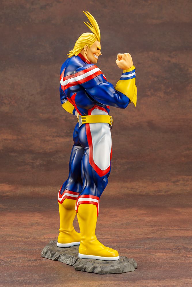 Kotobukiya ARTFX J - My Hero Academia - All Might 1/8 Scale Figure - Fundom