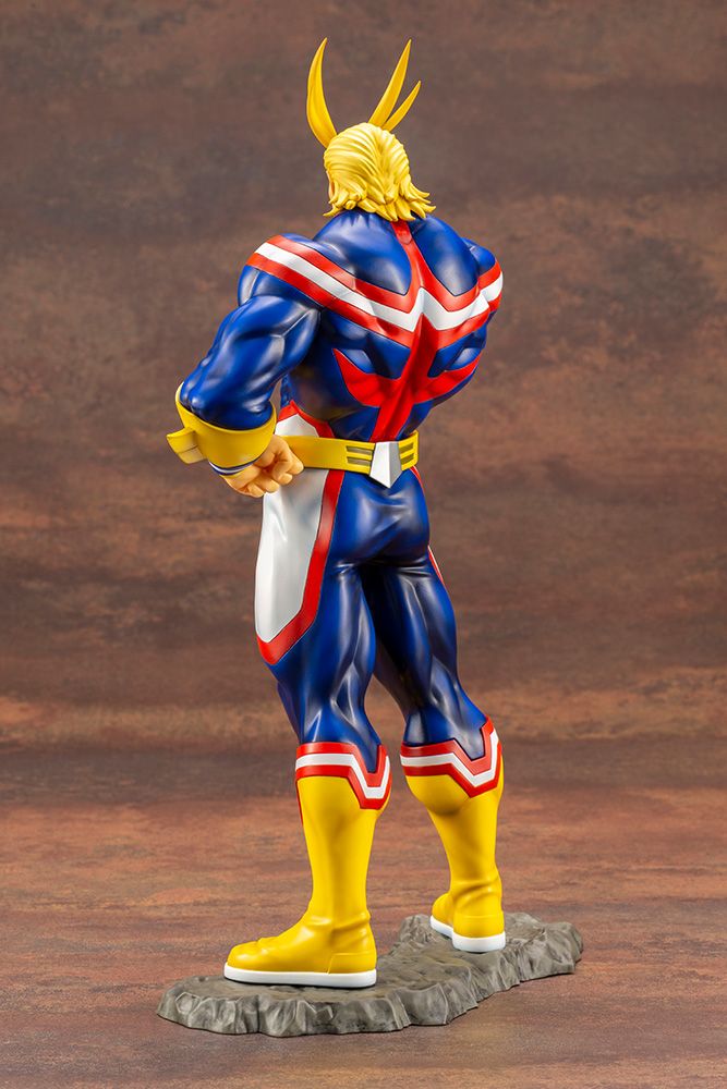 Kotobukiya ARTFX J - My Hero Academia - All Might 1/8 Scale Figure - Fundom