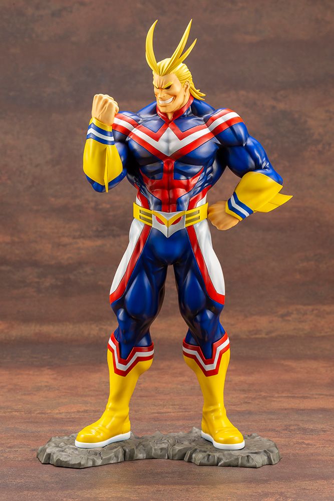 Kotobukiya ARTFX J - My Hero Academia - All Might 1/8 Scale Figure - Fundom