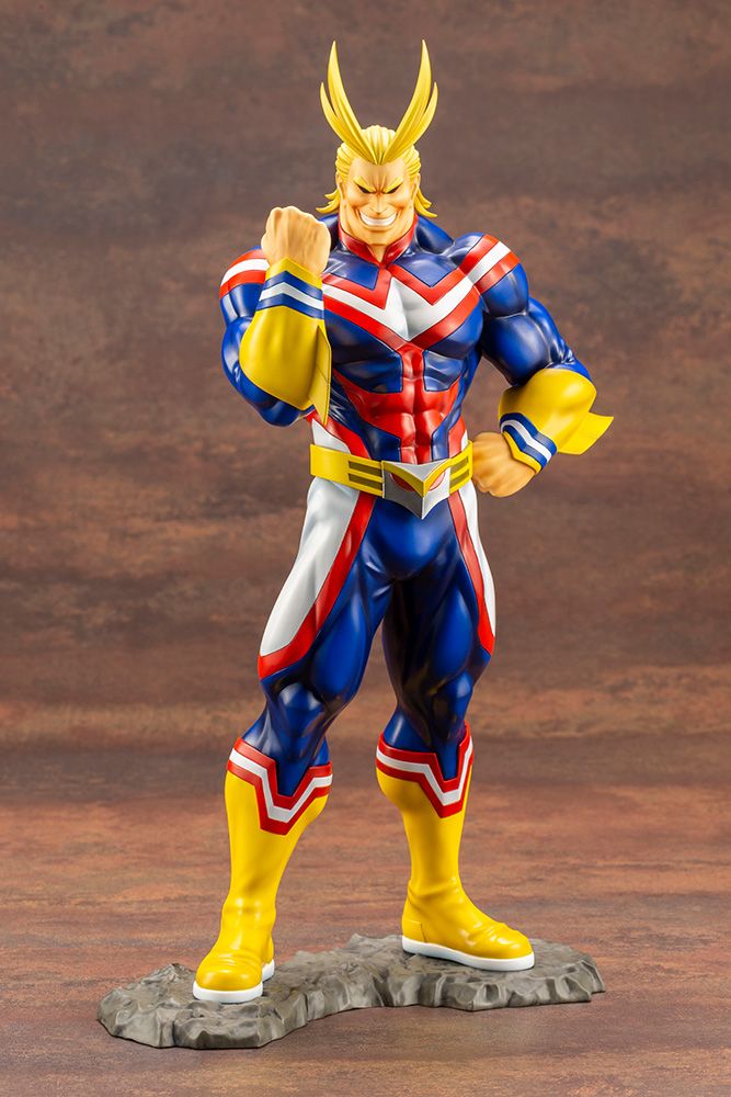 Kotobukiya ARTFX J - My Hero Academia - All Might 1/8 Scale Figure - Fundom