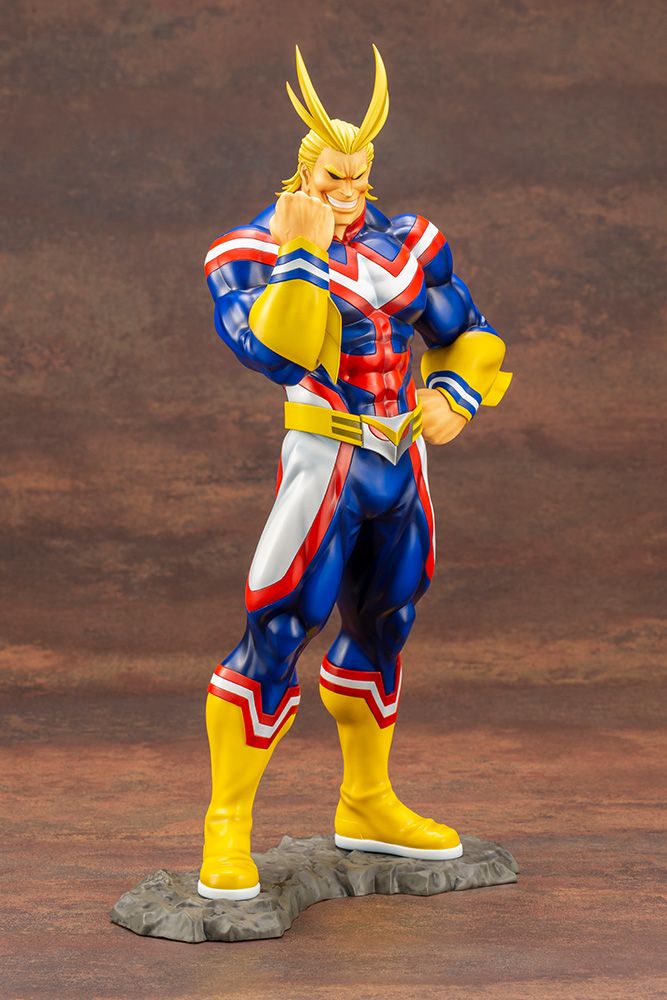 Kotobukiya ARTFX J - My Hero Academia - All Might 1/8 Scale Figure - Fundom