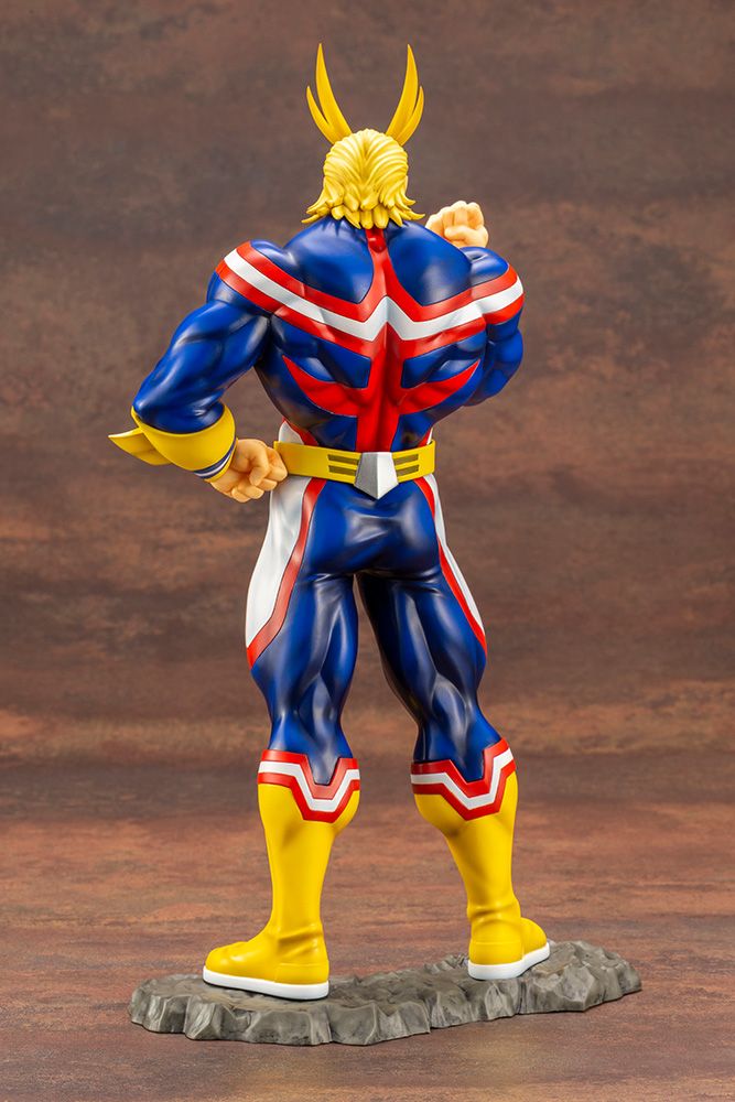 Kotobukiya ARTFX J - My Hero Academia - All Might 1/8 Scale Figure - Fundom
