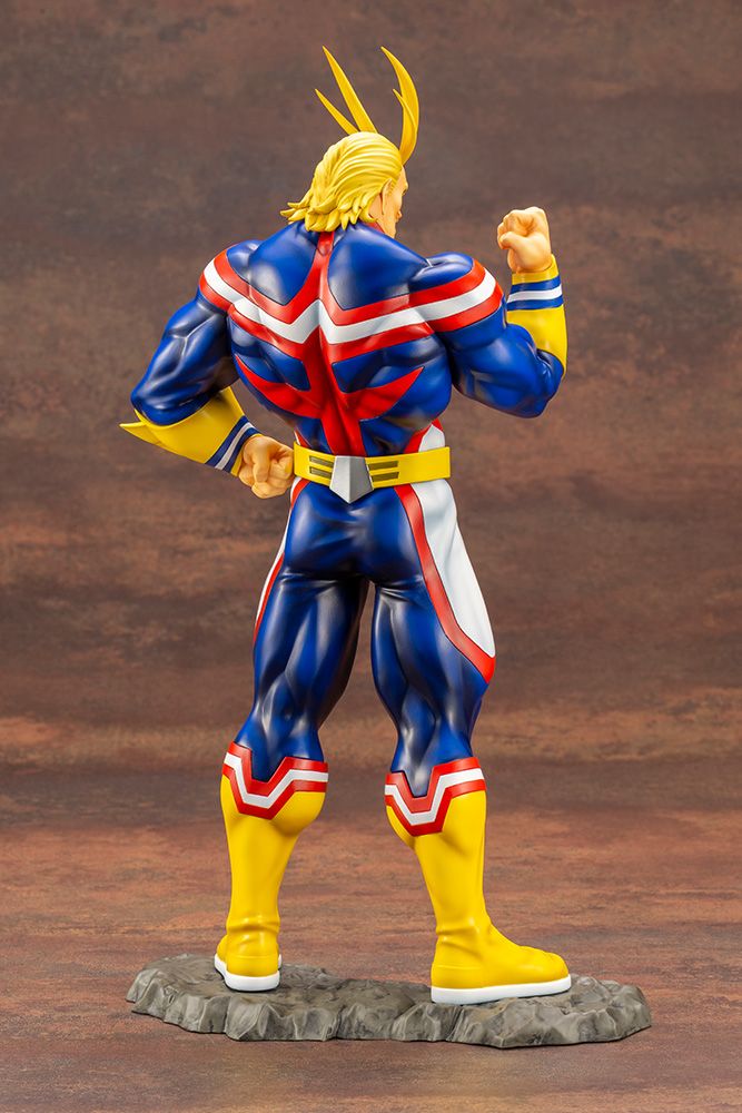 Kotobukiya ARTFX J - My Hero Academia - All Might 1/8 Scale Figure - Fundom