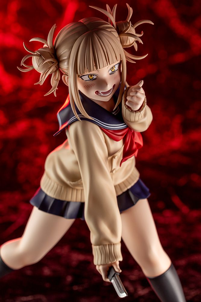 Kotobukiya ARTFX J - My Hero Academia - Himiko Toga 1/8 Scale Figure - Fundom
