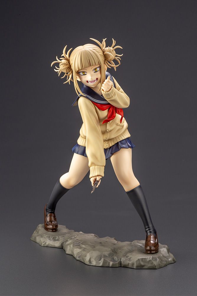 Kotobukiya ARTFX J - My Hero Academia - Himiko Toga 1/8 Scale Figure - Fundom
