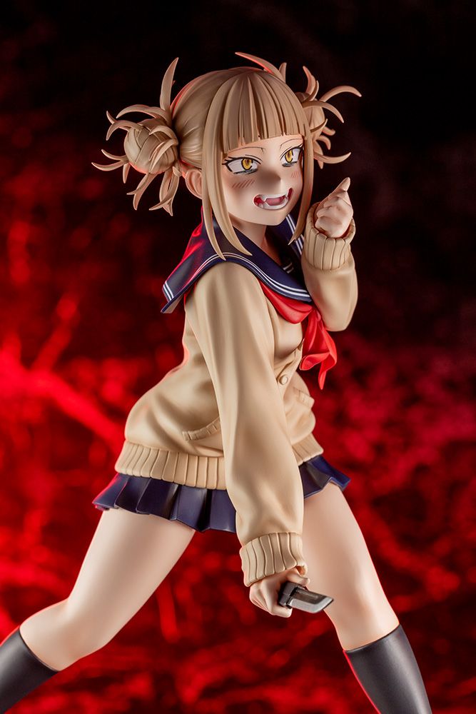 Kotobukiya ARTFX J - My Hero Academia - Himiko Toga 1/8 Scale Figure - Fundom
