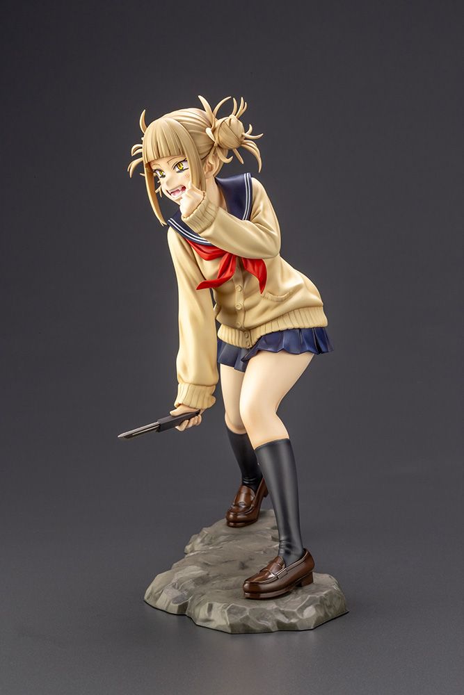 Kotobukiya ARTFX J - My Hero Academia - Himiko Toga 1/8 Scale Figure - Fundom