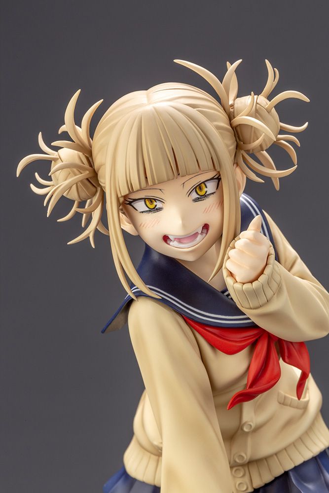 Kotobukiya ARTFX J - My Hero Academia - Himiko Toga 1/8 Scale Figure - Fundom