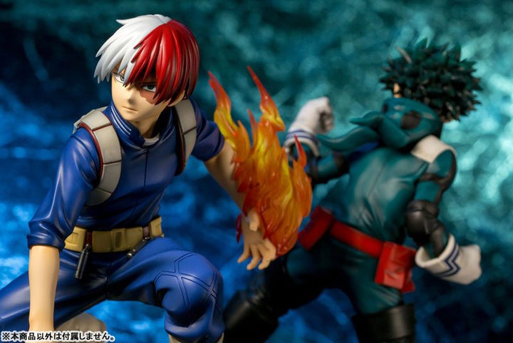 Kotobukiya ARTFX J - My Hero Academia - Shoto Todoroki 1/8 Scale Figure - Fundom