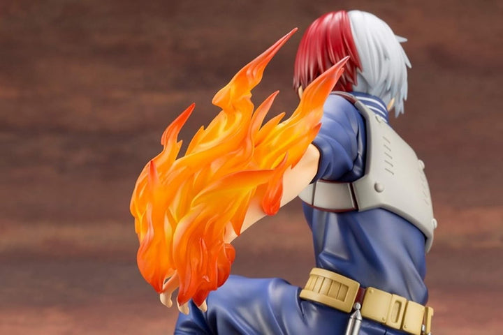 Kotobukiya ARTFX J - My Hero Academia - Shoto Todoroki 1/8 Scale Figure - Fundom