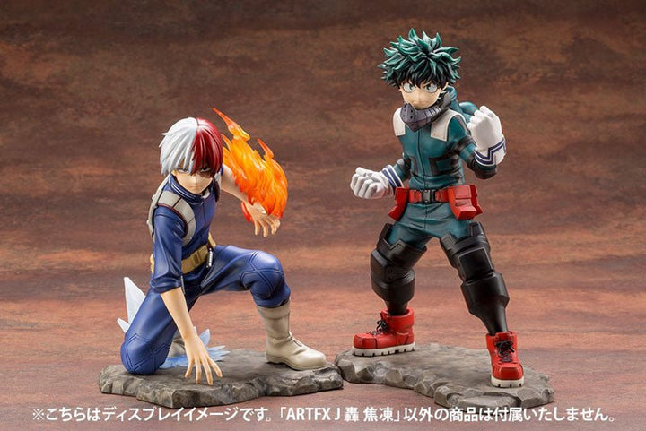Kotobukiya ARTFX J - My Hero Academia - Shoto Todoroki 1/8 Scale Figure - Fundom