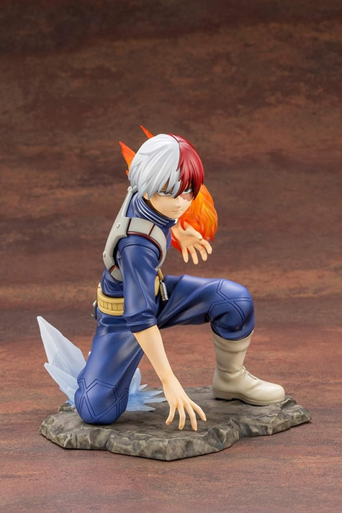 Kotobukiya ARTFX J - My Hero Academia - Shoto Todoroki 1/8 Scale Figure - Fundom