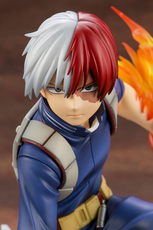 Kotobukiya ARTFX J - My Hero Academia - Shoto Todoroki 1/8 Scale Figure - Fundom