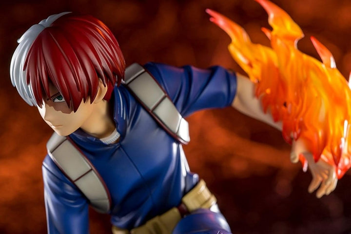 Kotobukiya ARTFX J - My Hero Academia - Shoto Todoroki 1/8 Scale Figure - Fundom
