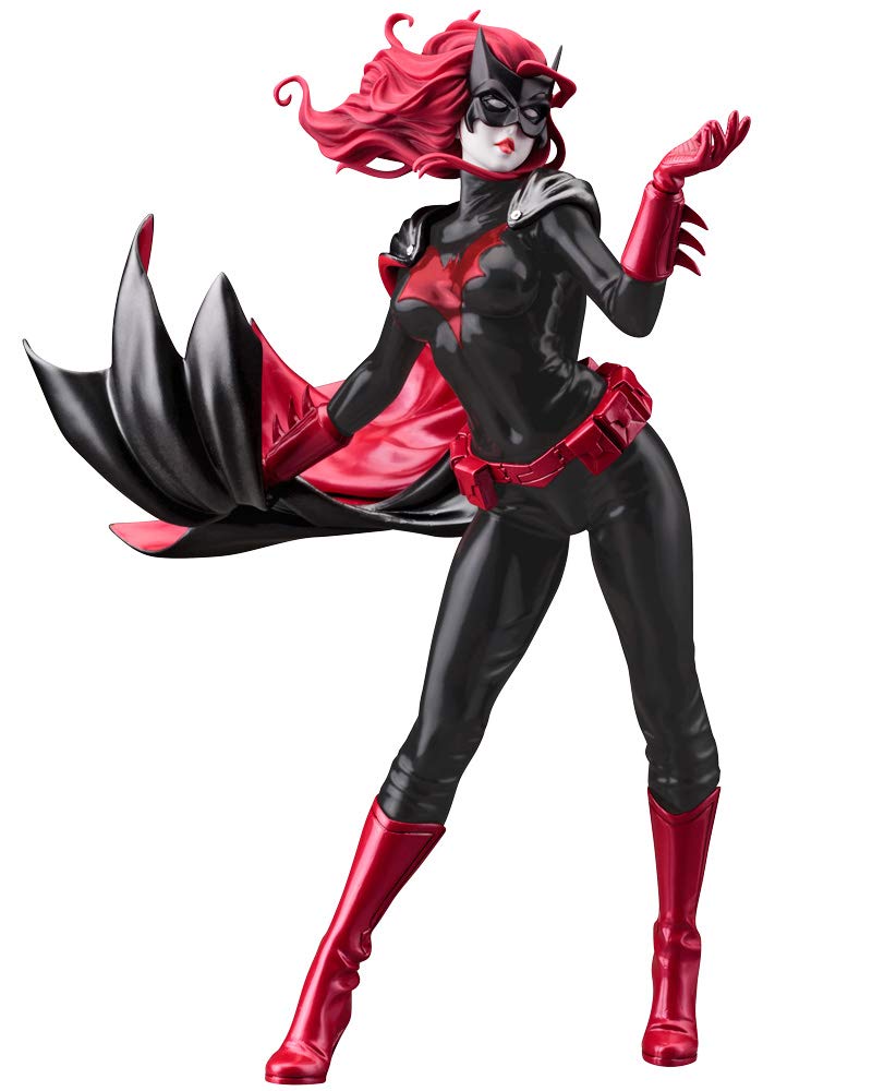 Kotobukiya DC Universe Batwoman 2nd Edition Bishoujo Statue - Fundom
