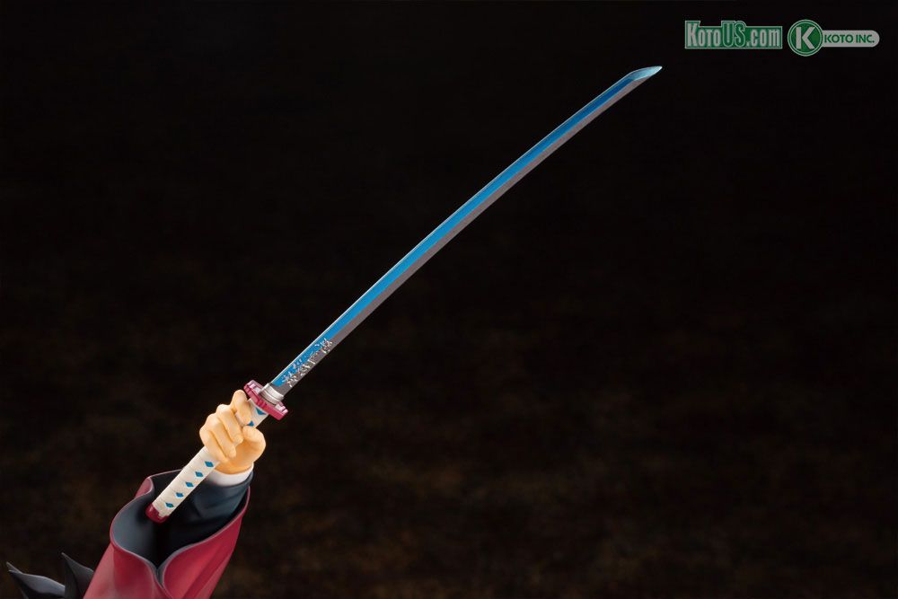 Kotobukiya - Demon Slayer Kimetsu no Yaiba - Giyu Tomioka ARTFX J - Fundom