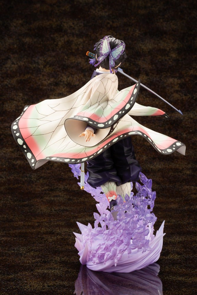 Kotobukiya Demon Slayer: Kimetsu no Yaiba - Shinobu Kocho 1/8 Scale ARTFX J Figure - Fundom