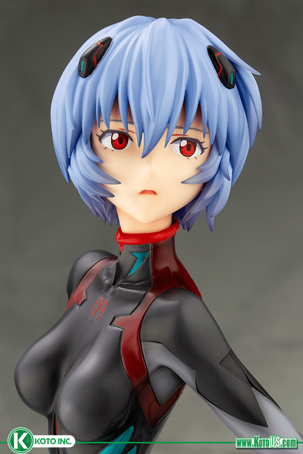 Kotobukiya - Evangelion 3.0 You Can (Not) Redo - Rei Ayanami Plugsuit Ver. - Fundom