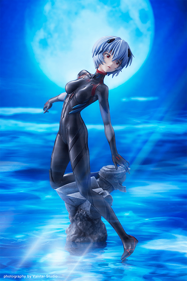 Kotobukiya - Evangelion 3.0 You Can (Not) Redo - Rei Ayanami Plugsuit Ver. - Fundom