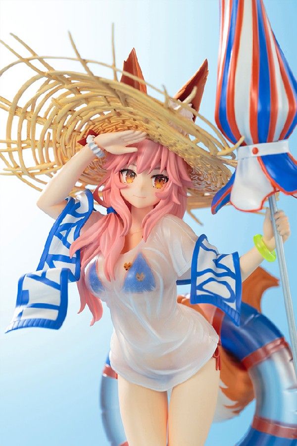 Kotobukiya - Fate Grand Order - Lancer Tamamo - no - Mae 2024 - Fundom