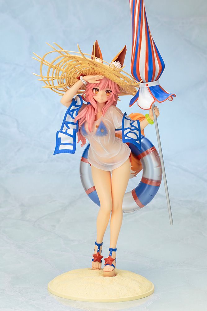 Kotobukiya - Fate Grand Order - Lancer Tamamo - no - Mae 2024 - Fundom