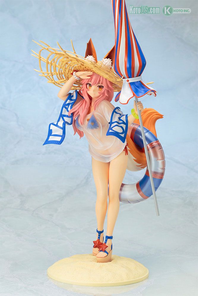 Kotobukiya - Fate Grand Order - Lancer Tamamo - no - Mae 2024 - Fundom