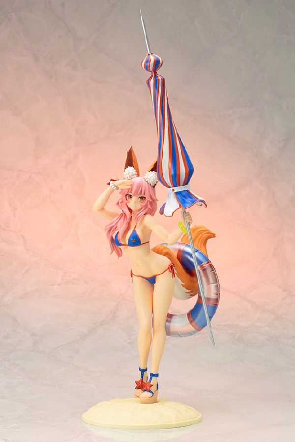 Kotobukiya - Fate Grand Order - Lancer Tamamo - no - Mae 2024 - Fundom