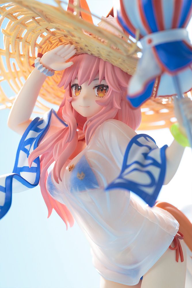 Kotobukiya - Fate Grand Order - Lancer Tamamo - no - Mae 2024 - Fundom