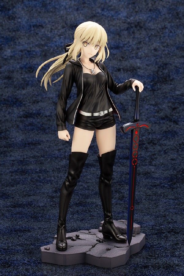 Kotobukiya - Fate Grand Order - Saber Altria Pendragon Alter Casual Ver 2024 - Fundom