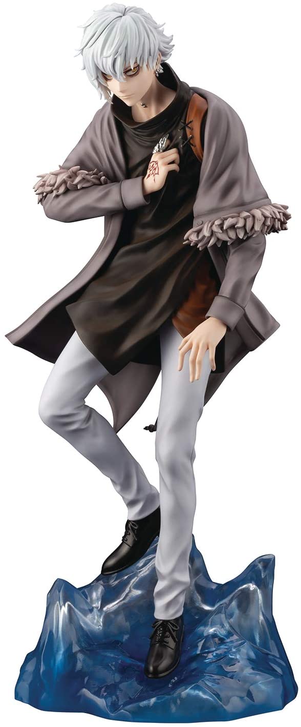 Kotobukiya Fate/Grand Order: Crypter Kadoc Zemlupus Statue - Fundom