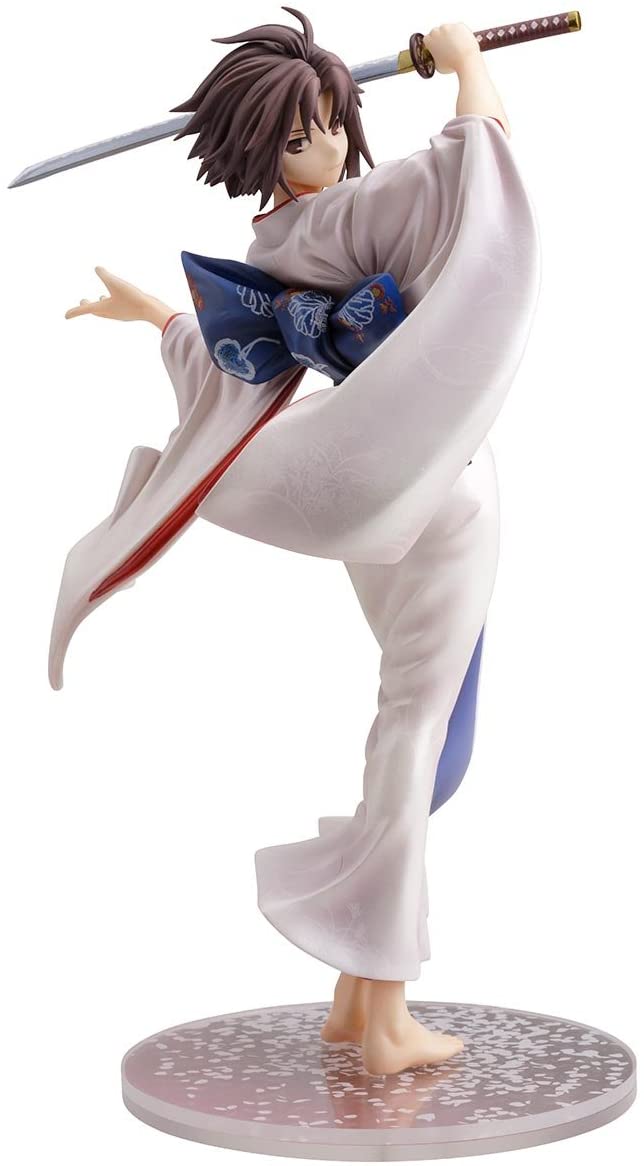 Kotobukiya Garden of Sinners Shiki Ryougi Dreamy Remnants of Daily Ani Statue - Fundom