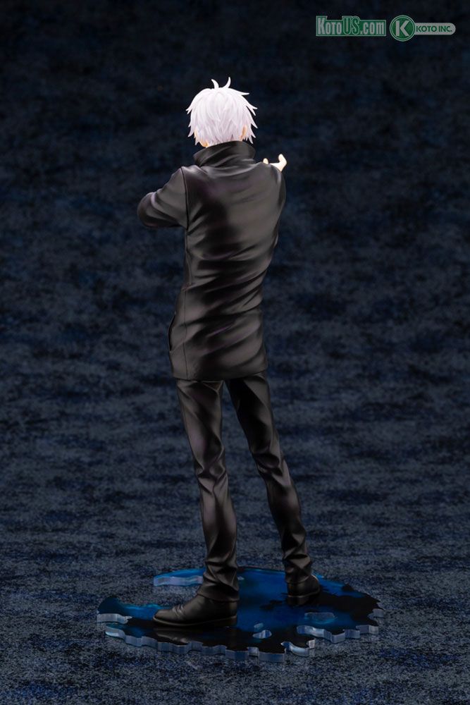 Kotobukiya - Jujutsu Kaisen - Satoru Gojo ArtFX J Statue - Fundom