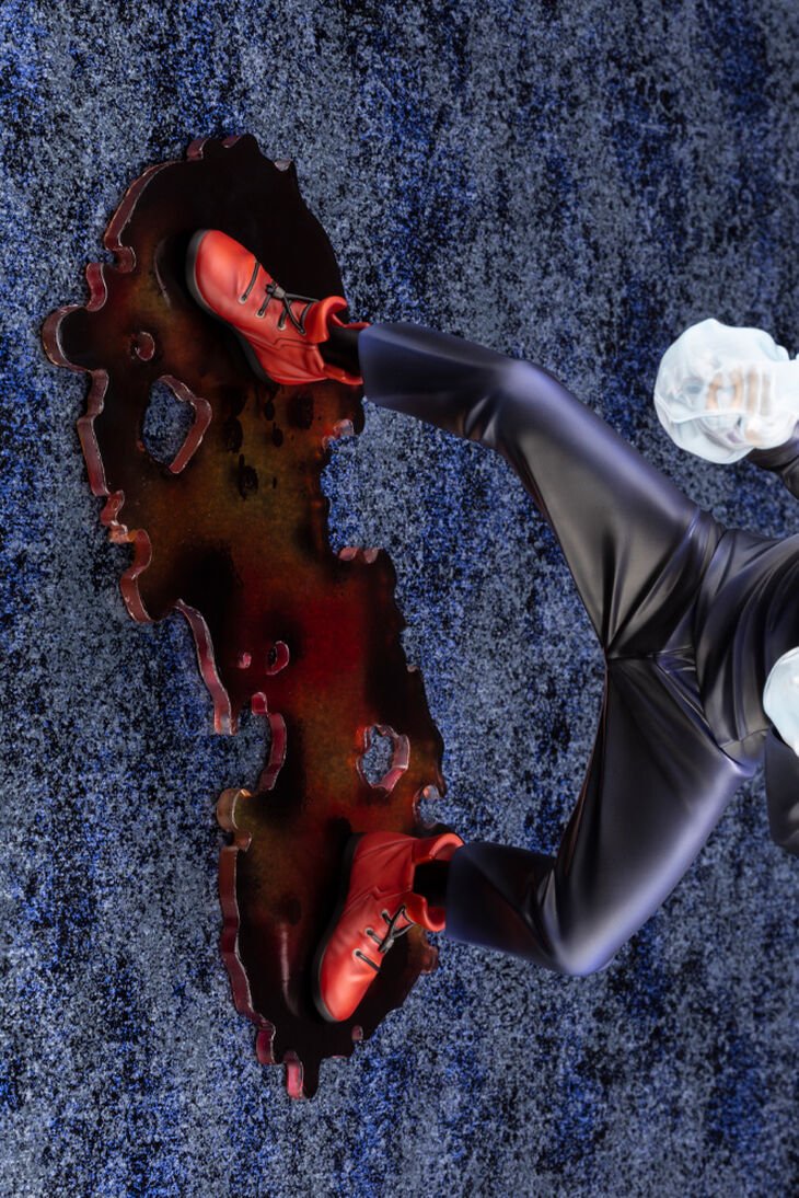 Kotobukiya - Jujutsu Kaisen - Yuji Itadori ARTFX J - Fundom