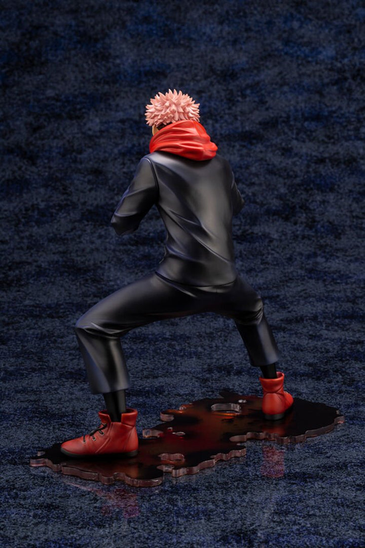 Kotobukiya - Jujutsu Kaisen - Yuji Itadori ARTFX J - Fundom