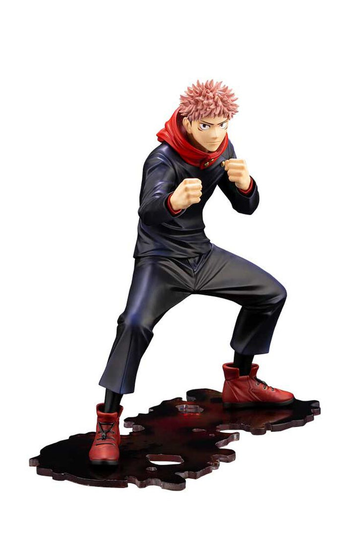 Kotobukiya - Jujutsu Kaisen - Yuji Itadori ARTFX J - Fundom