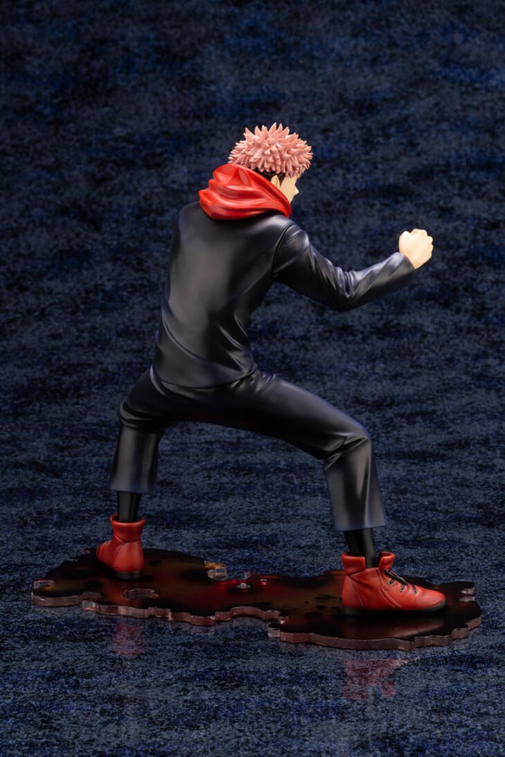Kotobukiya - Jujutsu Kaisen - Yuji Itadori ARTFX J - Fundom