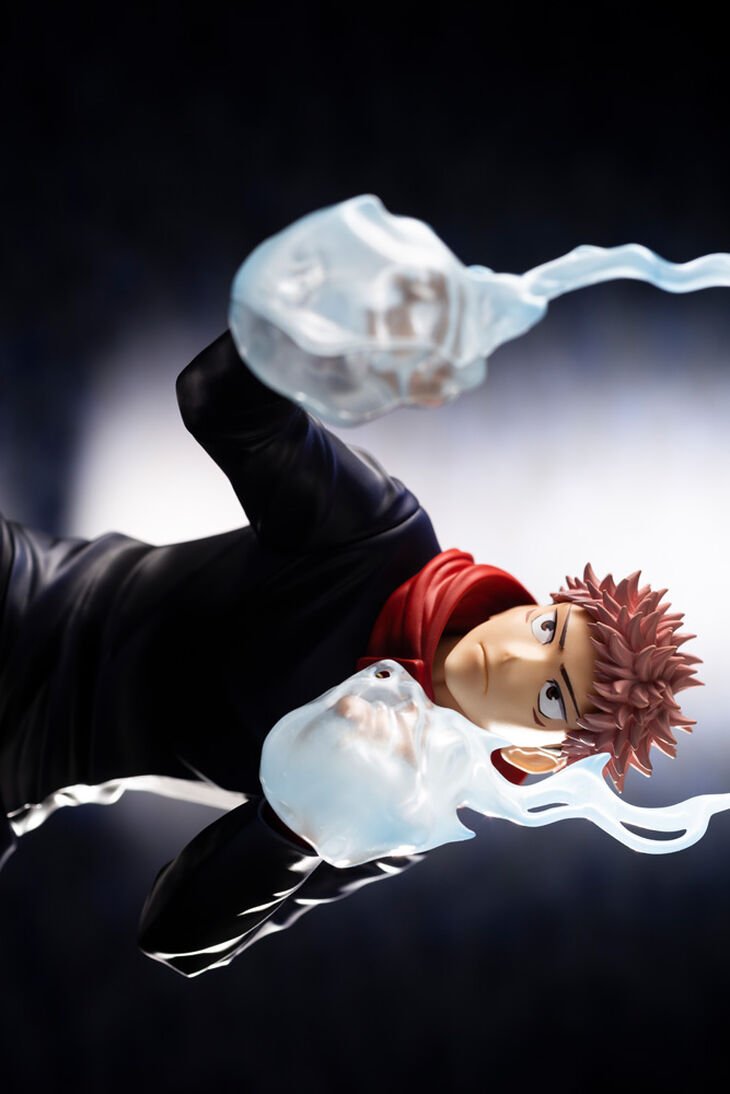 Kotobukiya - Jujutsu Kaisen - Yuji Itadori ARTFX J - Fundom