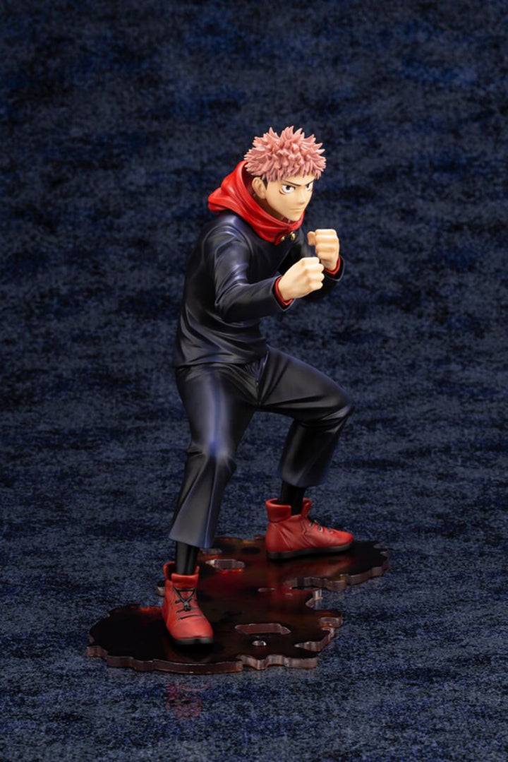 Kotobukiya - Jujutsu Kaisen - Yuji Itadori ARTFX J - Fundom