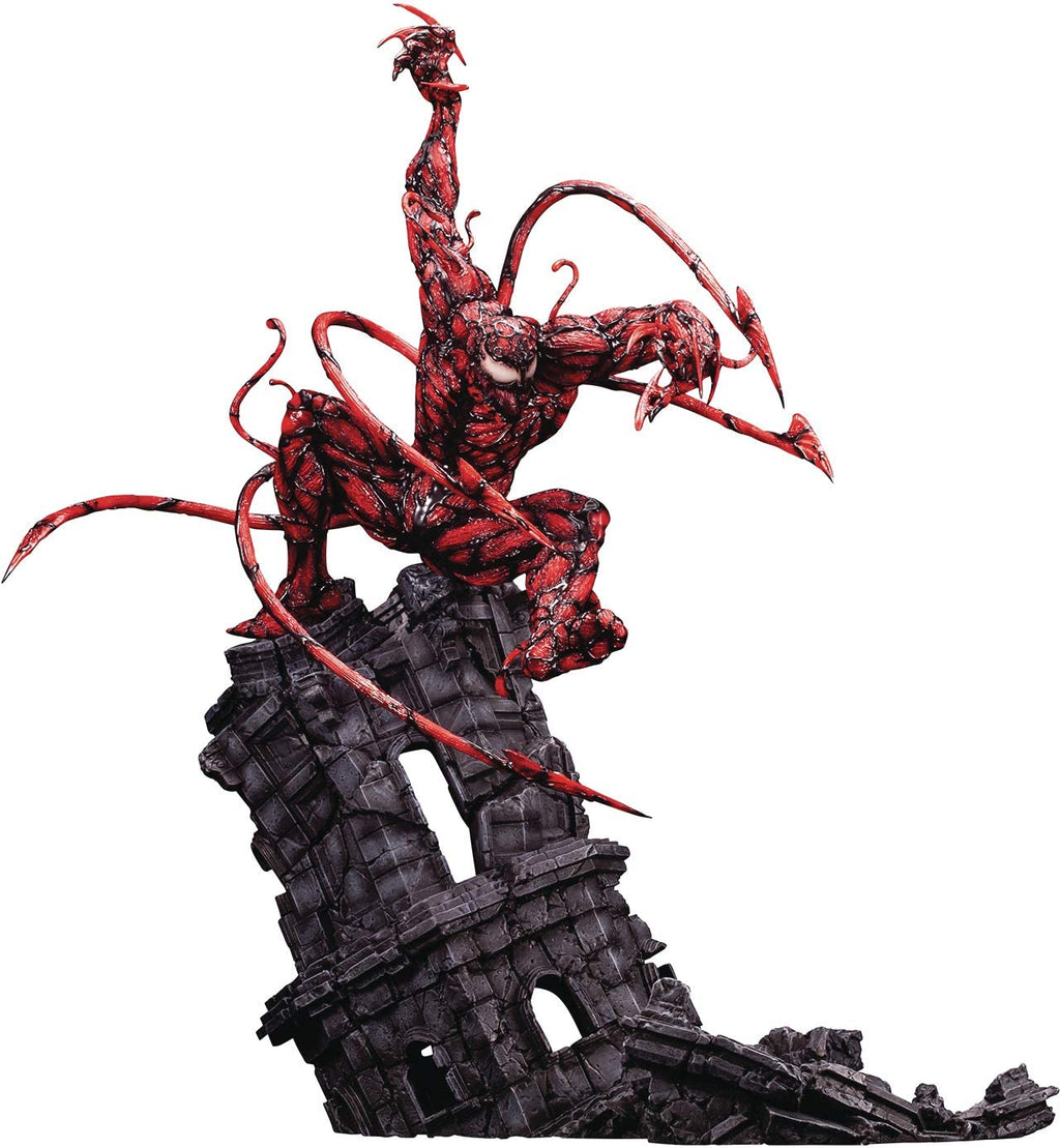 Kotobukiya Marvel Universe: Maximum Carnage Fine Art Statue - Fundom