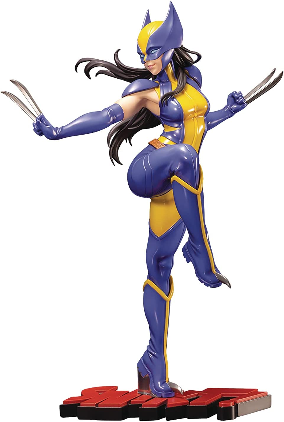 Kotobukiya Marvel Universe Wolverine (Laura Kinney) Bishoujo Statue - Fundom