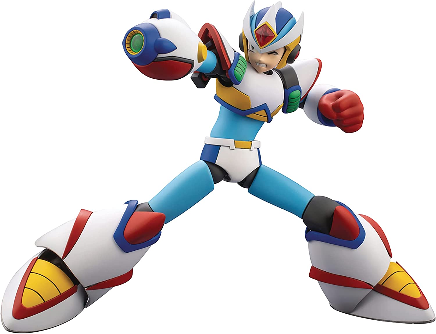 Kotobukiya Mega Man X: Second Armor Plastic Model Kit - Fundom