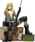 Kotobukiya Metal Gear Solid Sniper Wolf Bishoujo Statue - Fundom