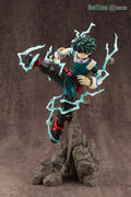Kotobukiya - My Hero Academia - Izuku Midoriya Version 2 ArtFX J Statue - Fundom
