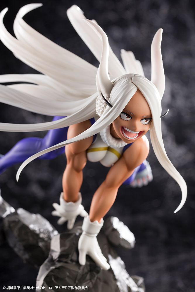 Kotobukiya - My Hero Academia - Mirko ARTFX J - Fundom